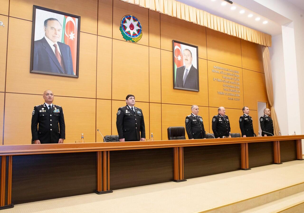 Qlobal gərginliklərə baxmayaraq, Azərbaycanda siyasi sabitlik təmin edilib - DTX rəisi