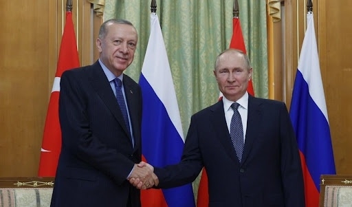 Kremldən SON DƏQİQƏ açıqlaması: Ərdoğanla Putin arasında MÜHÜM DANIŞIQ