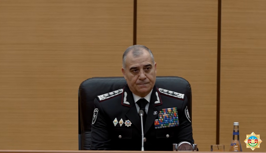 “Vətən sevgisini Ulu Öndərin əbədiyaşar irsindən öyrənirik” - Əli Nağıyev