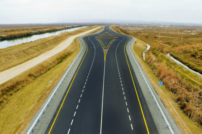 Tarif Şurasından yeni ödənişli yolun məbləği ilə bağlı açıqlama