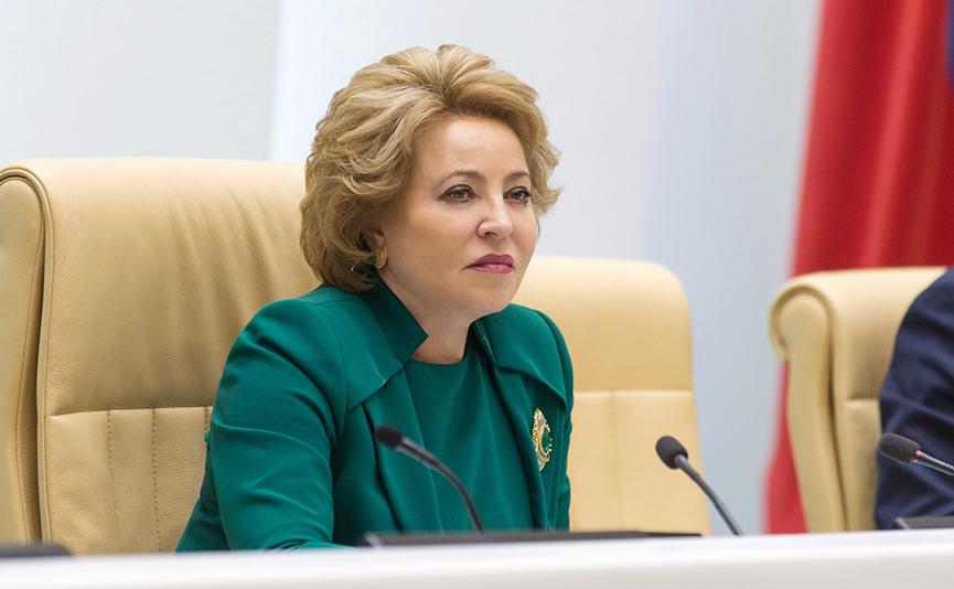 “Zelenskini ona görə oğurlamırıq ki...” – Matviyenko Rusiyanın “özünə hörmət etdiyini” deyir