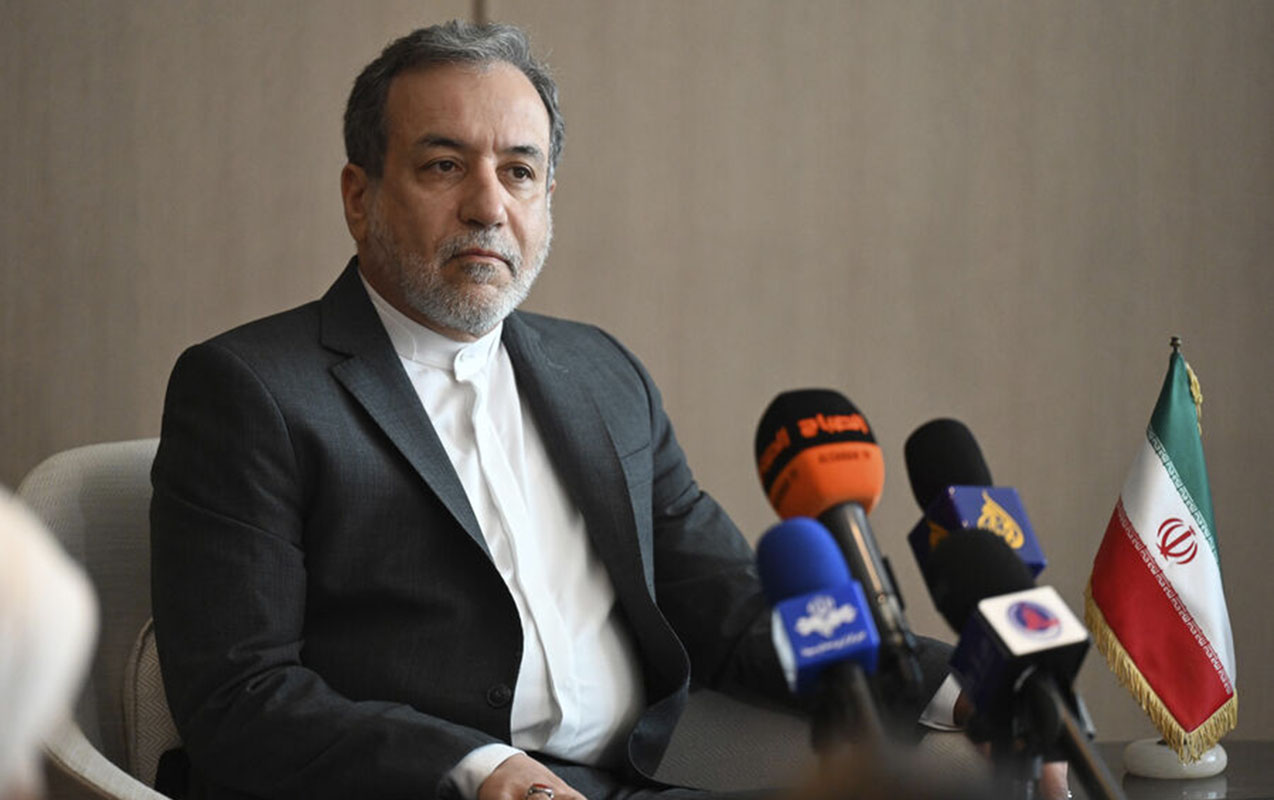 “Tehran bu şərtlərdən narahatdır”