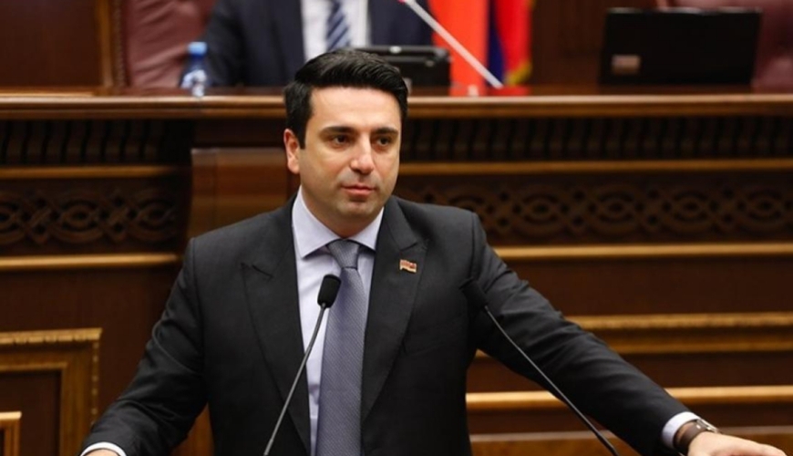 Simonyan: Bakı və İrəvan bir-birinin qarantıdır