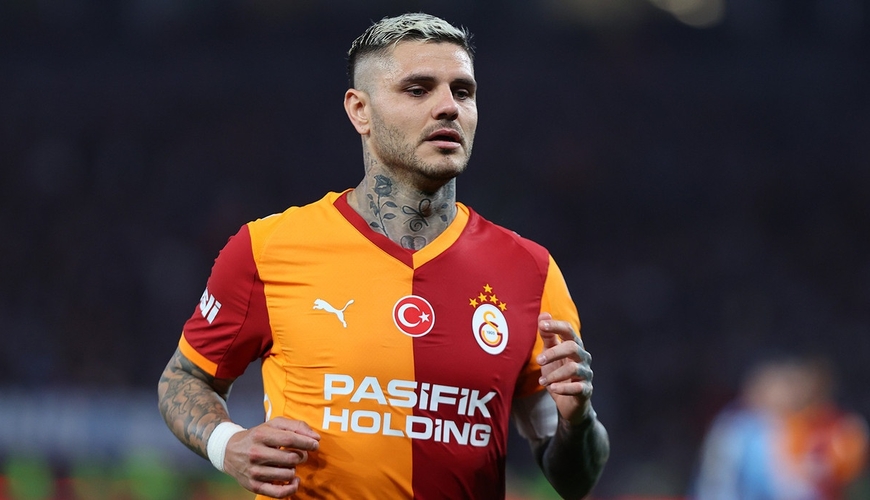 Mauro İkardi gecə yarısı elə bir paylaşım etdi ki... - ŞOK FOTO