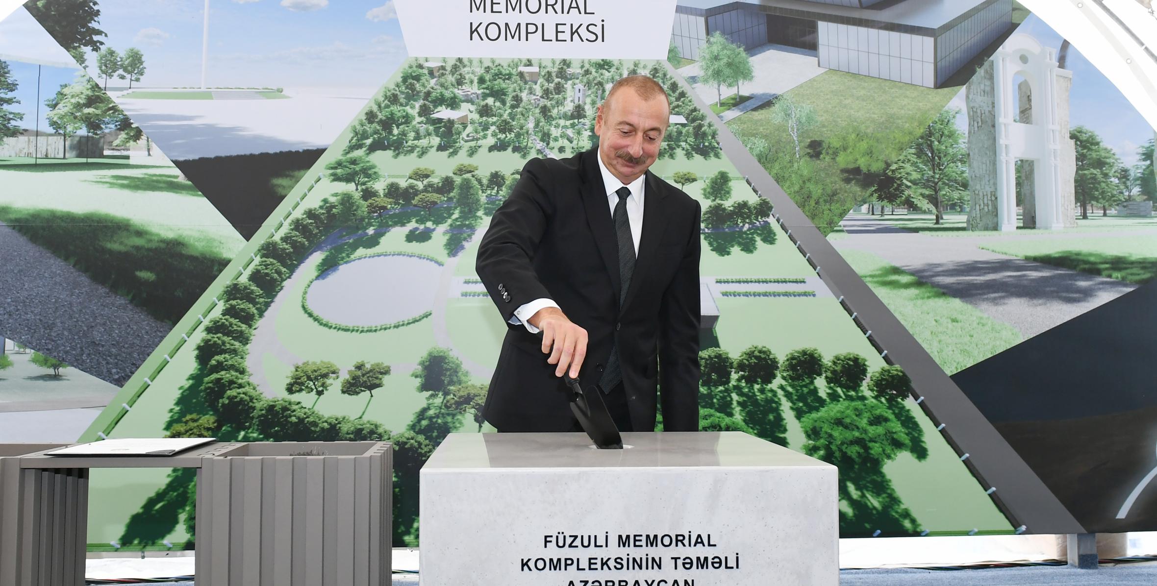Füzuli şəhərində üç min yeni iş yeri yaradılıb
