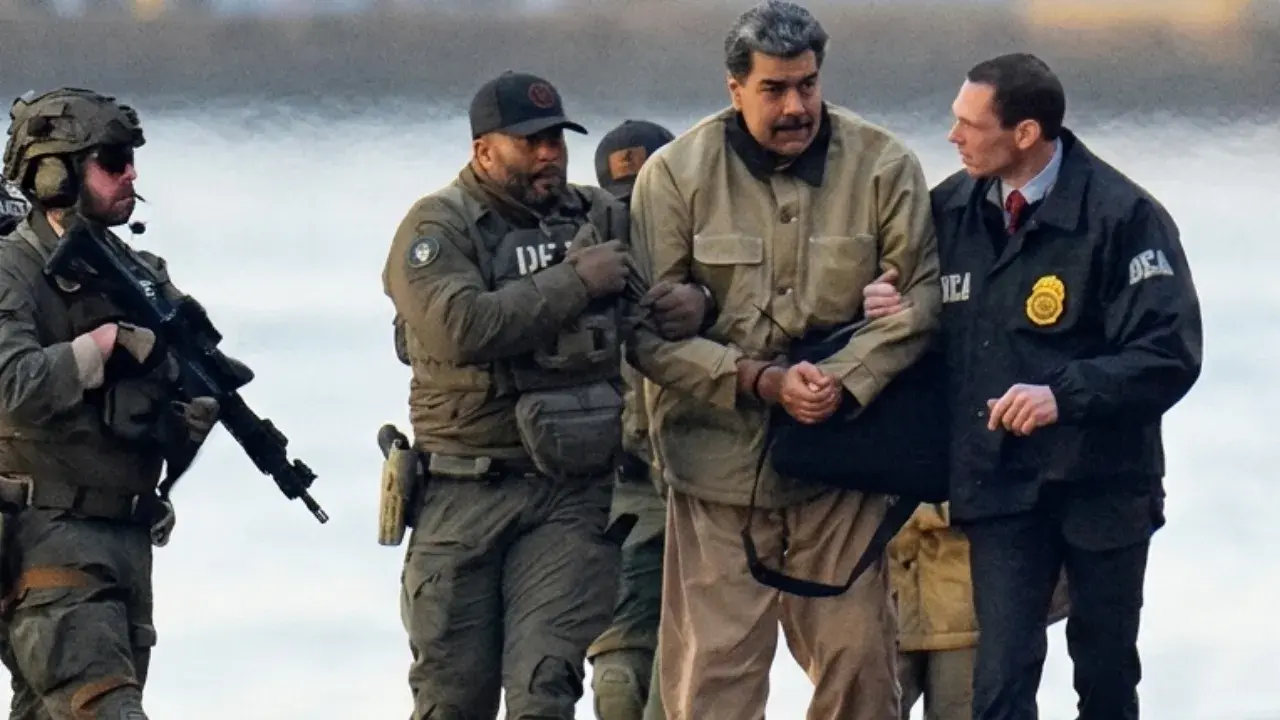 "Əzab olmadan diriliş olmaz" - Maduro həbsxanadan bu mesajı verdi