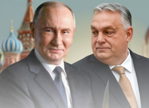 “SİZİN SİÇANINIZ OLMAĞA HAZIRAM...” - Orbanla Putinin telefon danışığı sızdırıldı