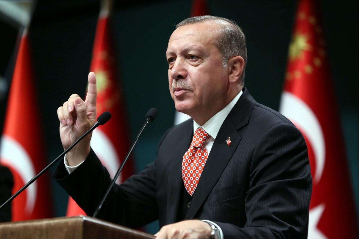 Ərdoğan atəşkəsdən məmmnunluğunu ifadə edib