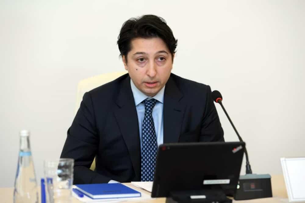 Rauf Xəlilov federasiya prezidenti SEÇİLDİ