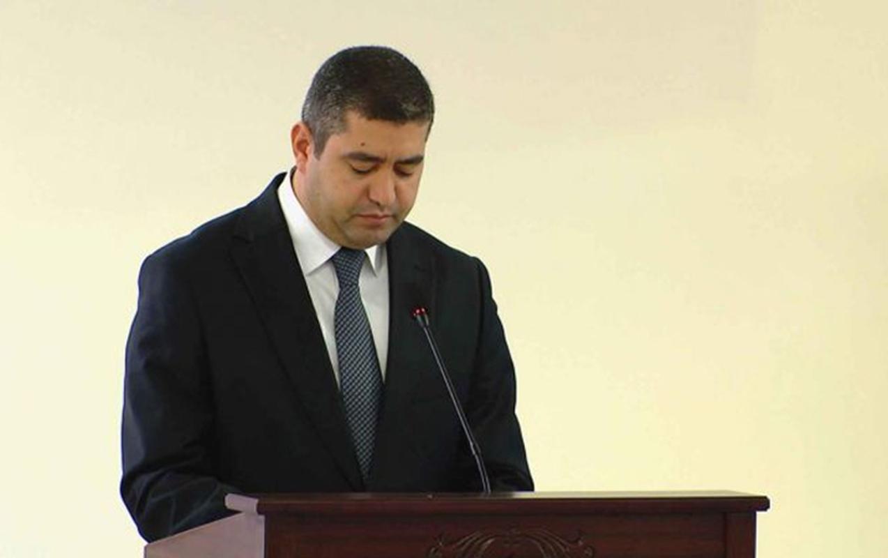 Sabiq nazir direktor təyin olundu - Vasif Talıbovun kadrı olub