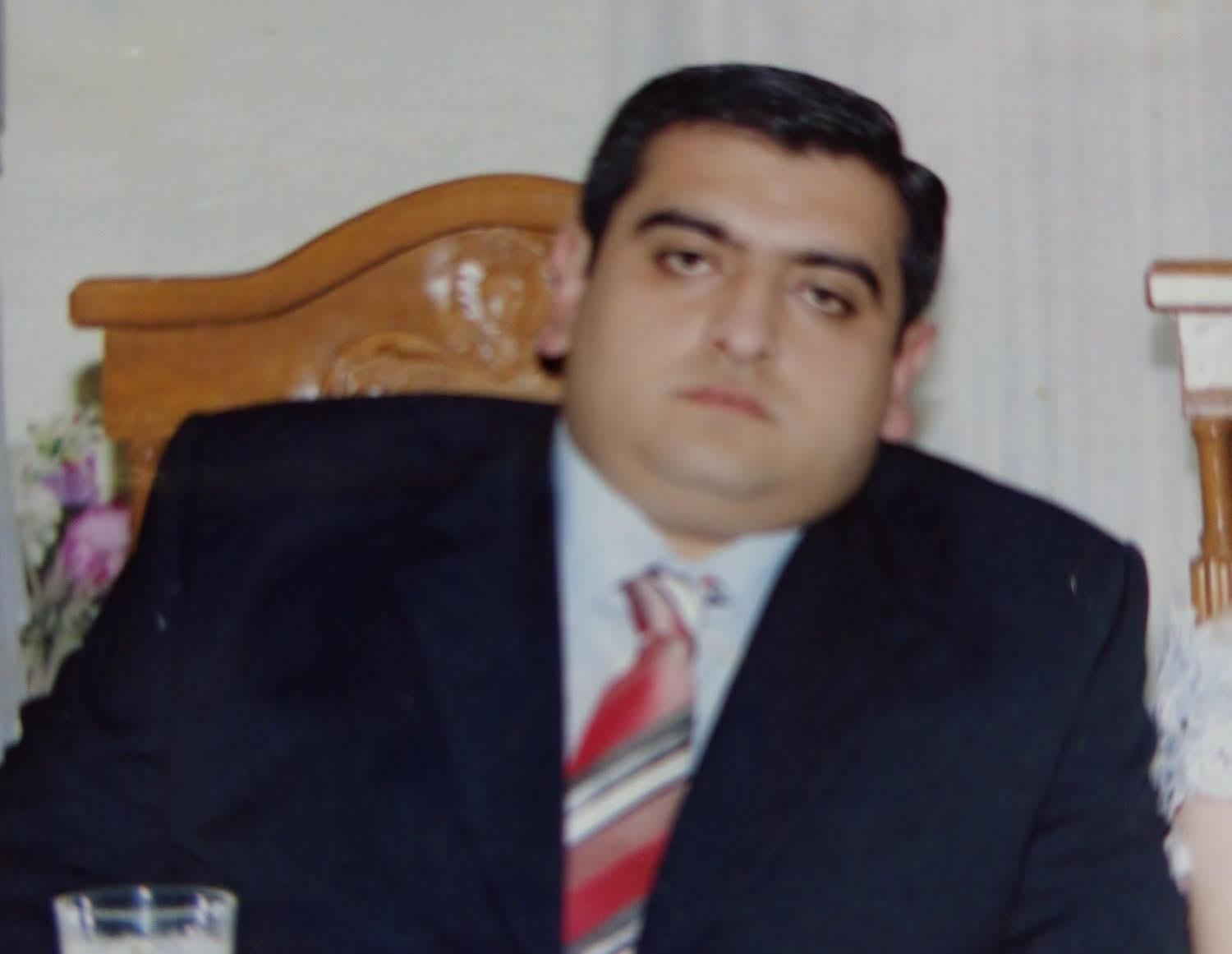 Keçmiş deputatın oğlu vəfat edib - FOTO