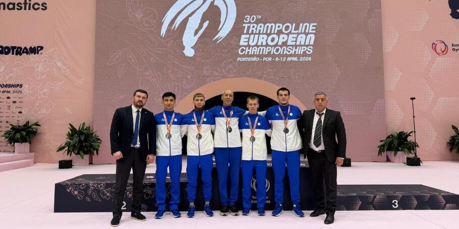 Azərbaycan gimnastikası zirvədə: Avropa Çempionatında böyük nailiyyətlər