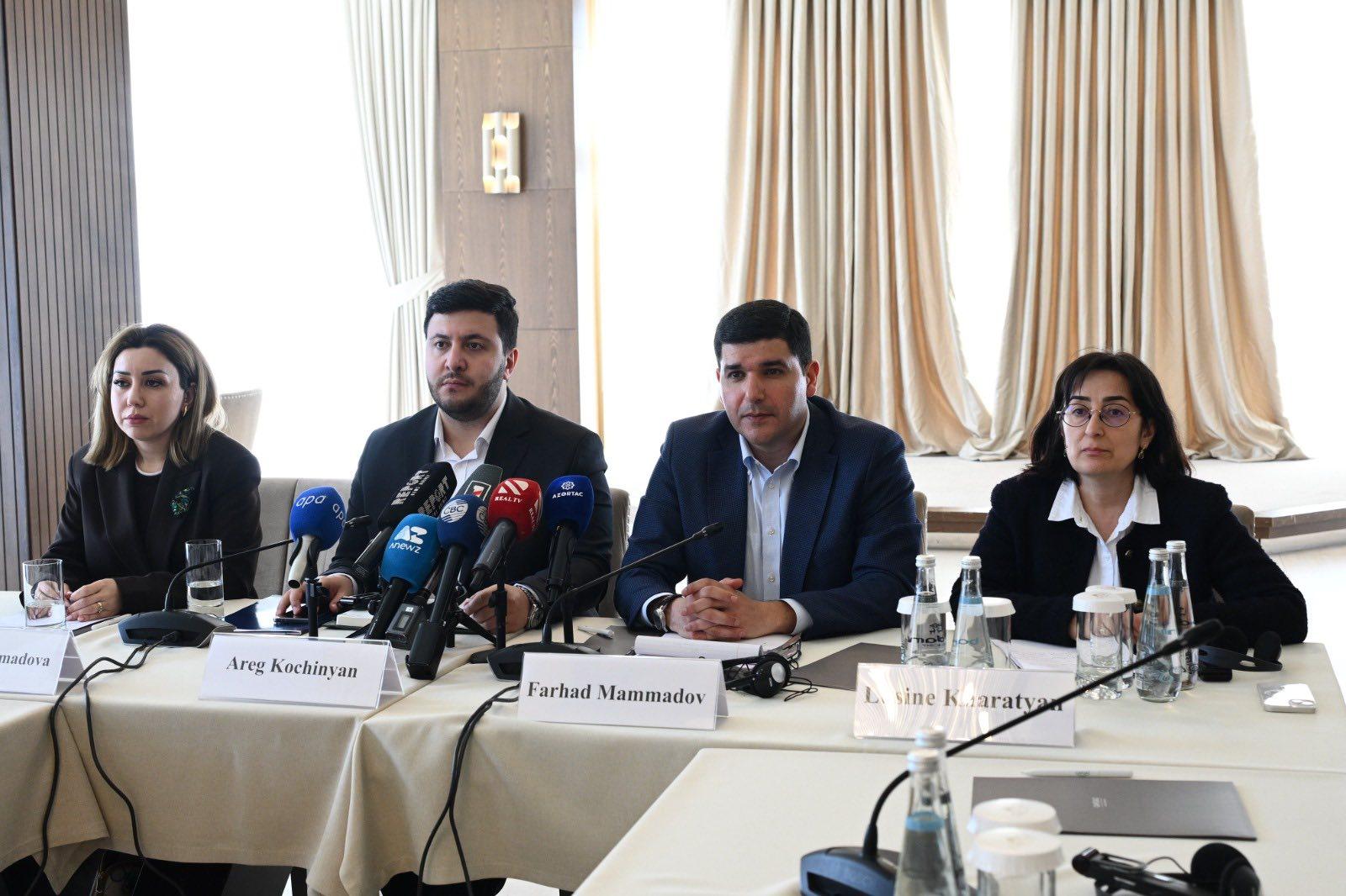 “İyunun əvvəlində məlum olacaq ki...” – “Hazırda sülh proses yüksək dinamika ilə davam edir”