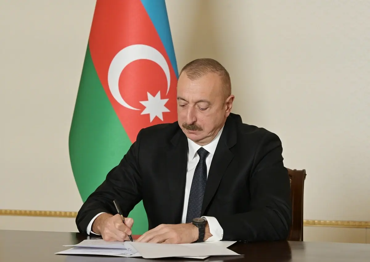 Orxan Səttarov Azərbaycan Prezidentinin Mətbuat katibi təyin edilib