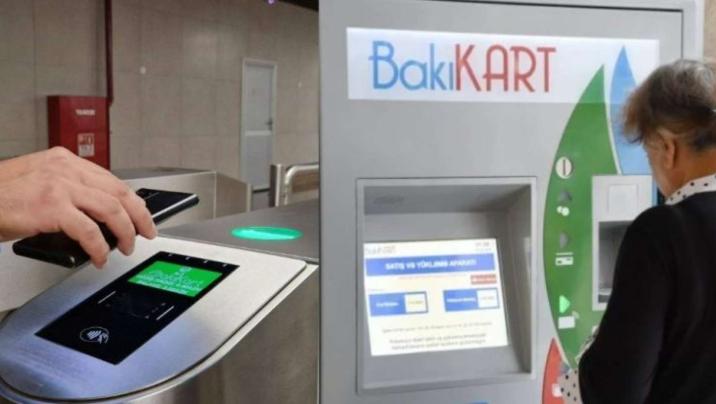 “Bakıkart” terminalları metrostansiyalardan yığışdırılır? – RƏSMİ AÇIQLAMA