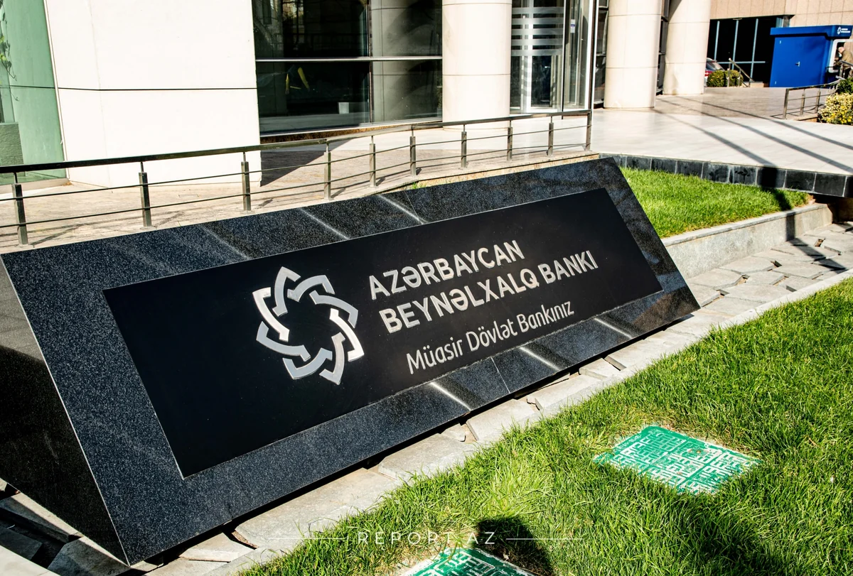 "Azərbaycan Beynəlxalq Bankı" maliyyə vəziyyətini açıqlayıb
