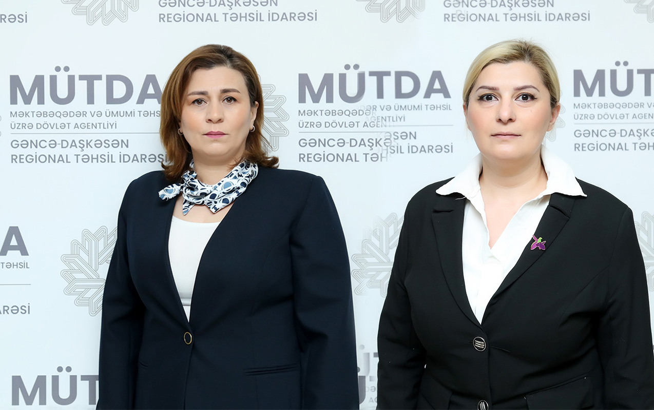 İki uşaq bağçasına müdir təyin olundu - Foto