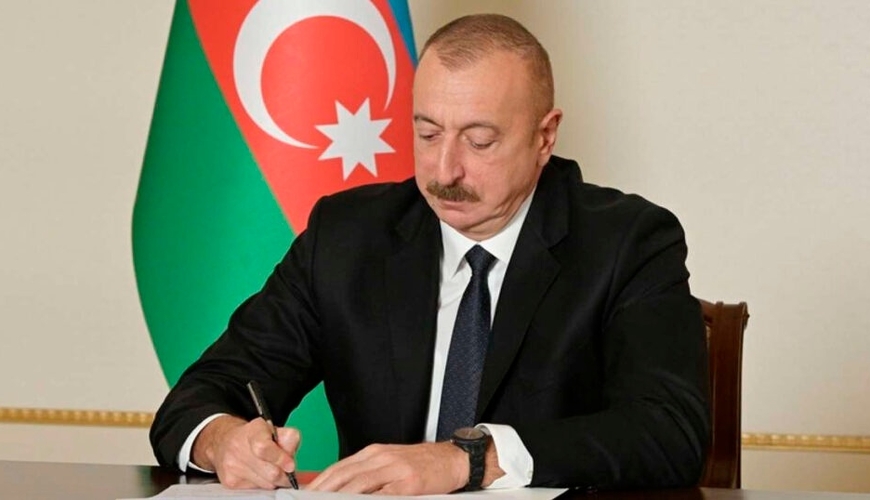 Prezident bu qanuna DƏYİŞİKLİYİ təsdiqlədi