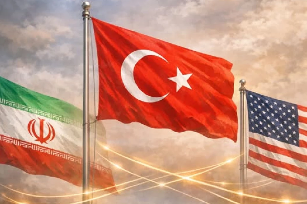 ABŞ-İran danışıqları Türkiyədə keçirilə bilər