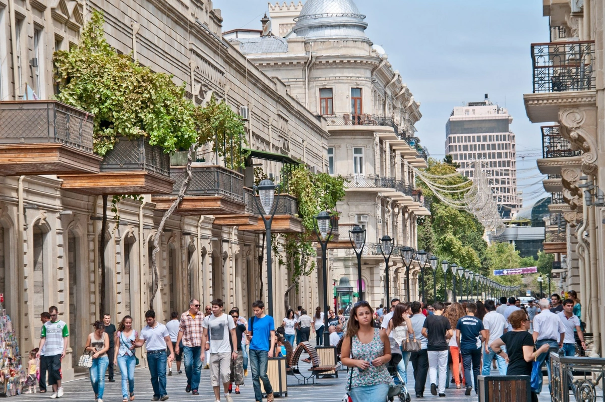 Azərbaycanda əhalinin sayı 4276 nəfər artıb