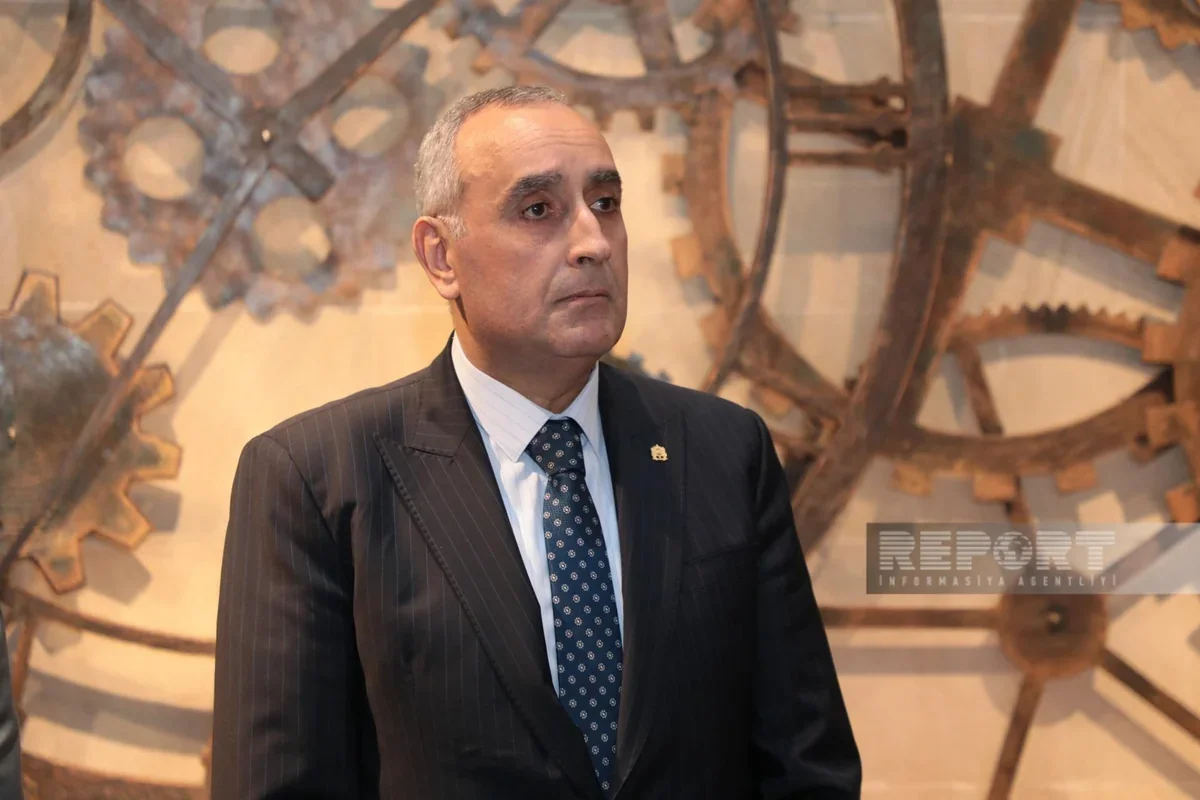 Adil Embarş ANAMA əməkdaşının minaya düşərək həlak olması ilə əlaqədar başsağlığı verib