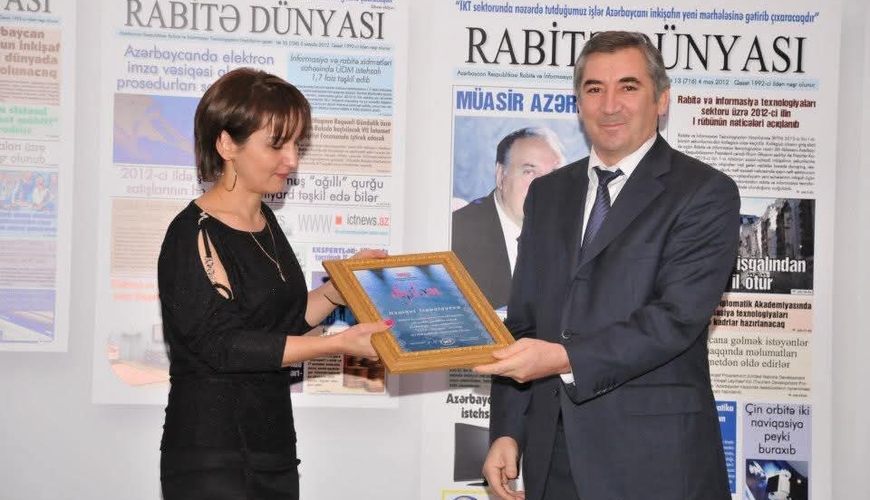 Azərbaycan Tibb Universitetinə yeni mətbuat katibi təyin olunub