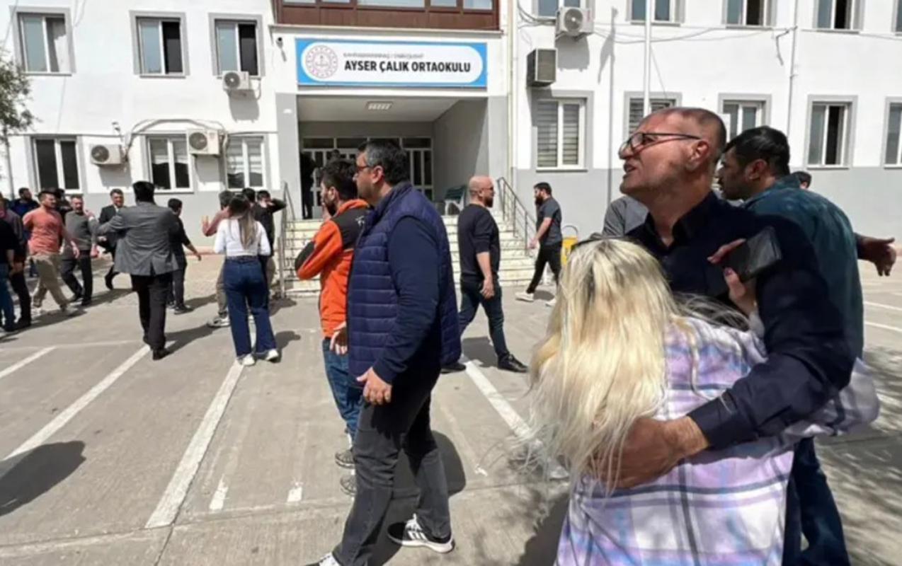 9 nəfəri qətlə yetirənin şagirdin atası polis rəisi, anası müəllim imiş