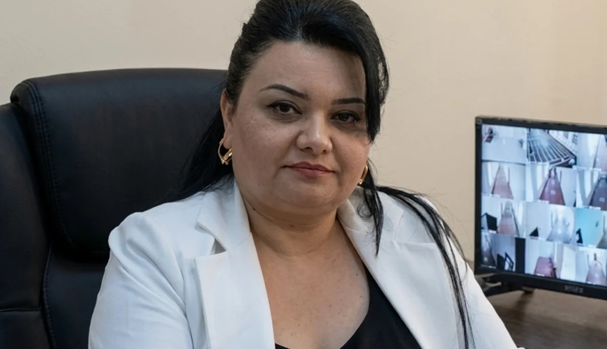 SON DƏQİQƏ: Sevinc Hüseynova Azərbaycana ekstradisiya edildi