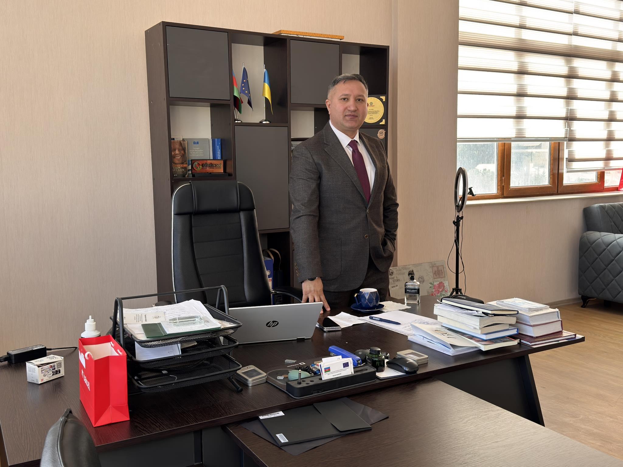 “Şüurlu şəkildə o təkliflərdən imtina etdim” – “Mən azad ruhlu insanam...”