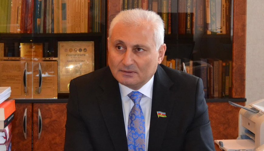 “Bir anın içində, bir göz qırpımında vətənə getmək istərdim” - Prezidentin təltif etdiyi deputat DANIŞDI