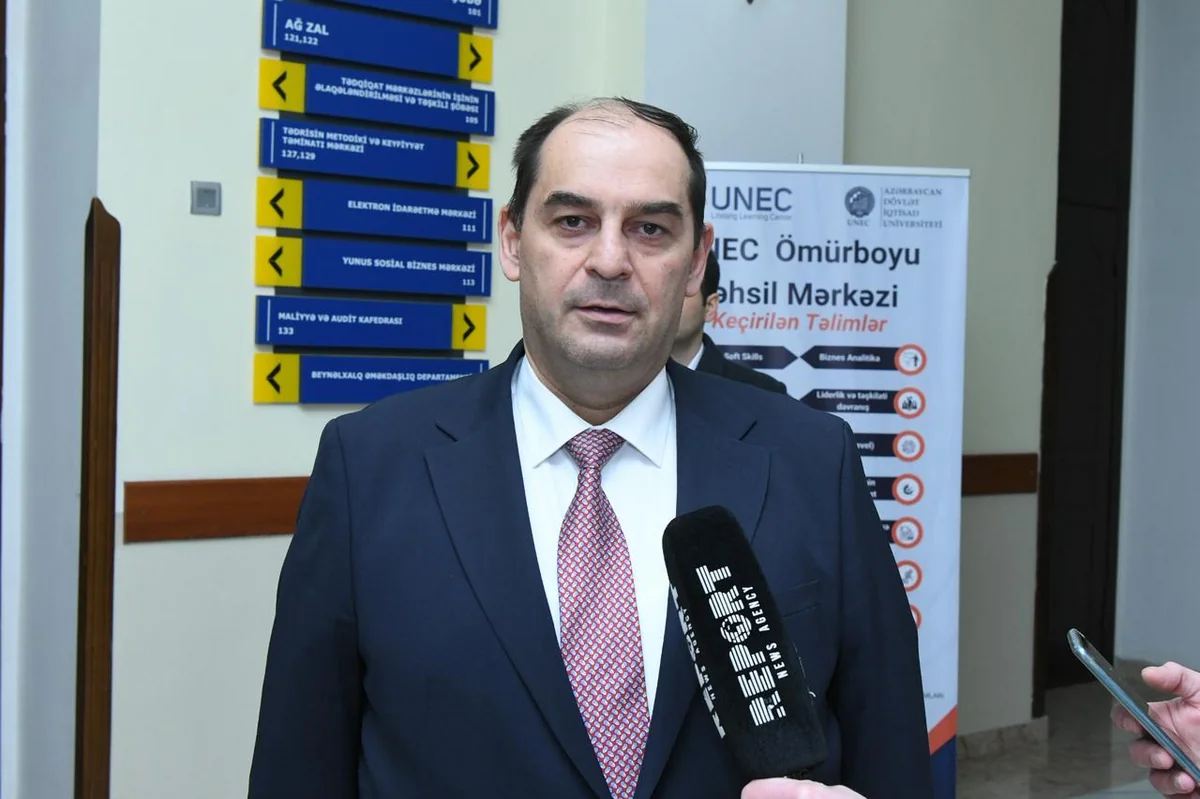 Azərbaycanda "Yaşıl hidrogen" istehsalına dair fəaliyyət planı hazırlanır - EKSKLÜZİV