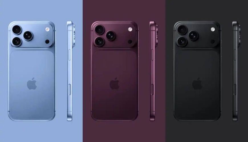 iPhone 18 Pro-nun yeni rəngləri sızdı: bu rəng trend olacaq