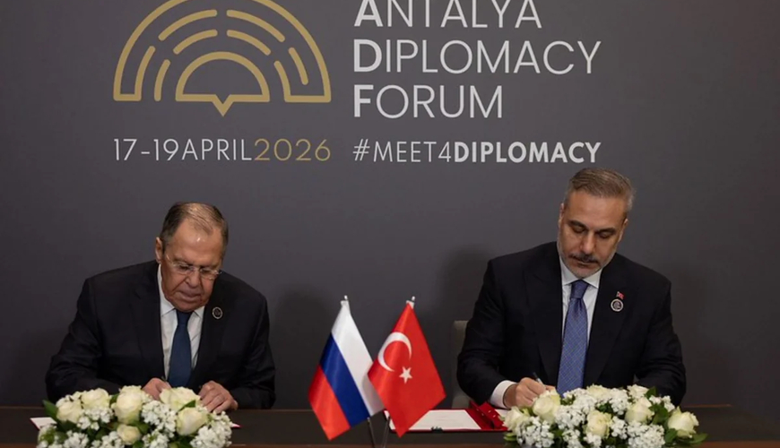 Fidan və Lavrov 2026-2027-ci illər üçün fəaliyyət planını imzalayıblar
