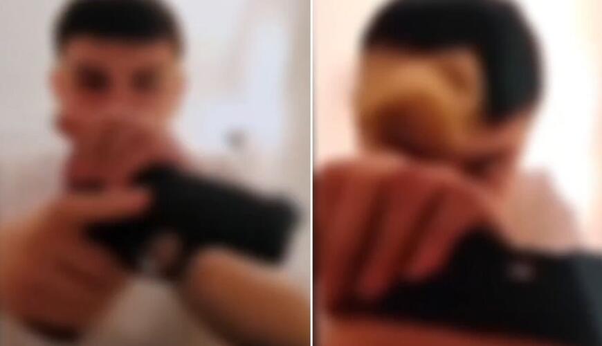 Türkiyə bu görüntü ilə "ÇALXALANIR"