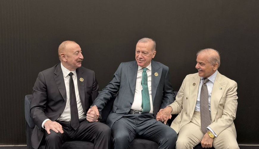Bu, qardaşların dünyaya mesajıdır!