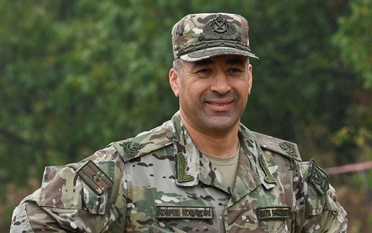 General Bərxudarov 50-yə çatdı!