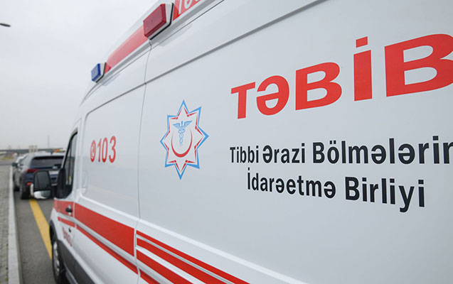 Bakıda şagird sinif yoldaşını xəstəxanalıq etdi - Vəziyyəti ağırdır-Yenilənib