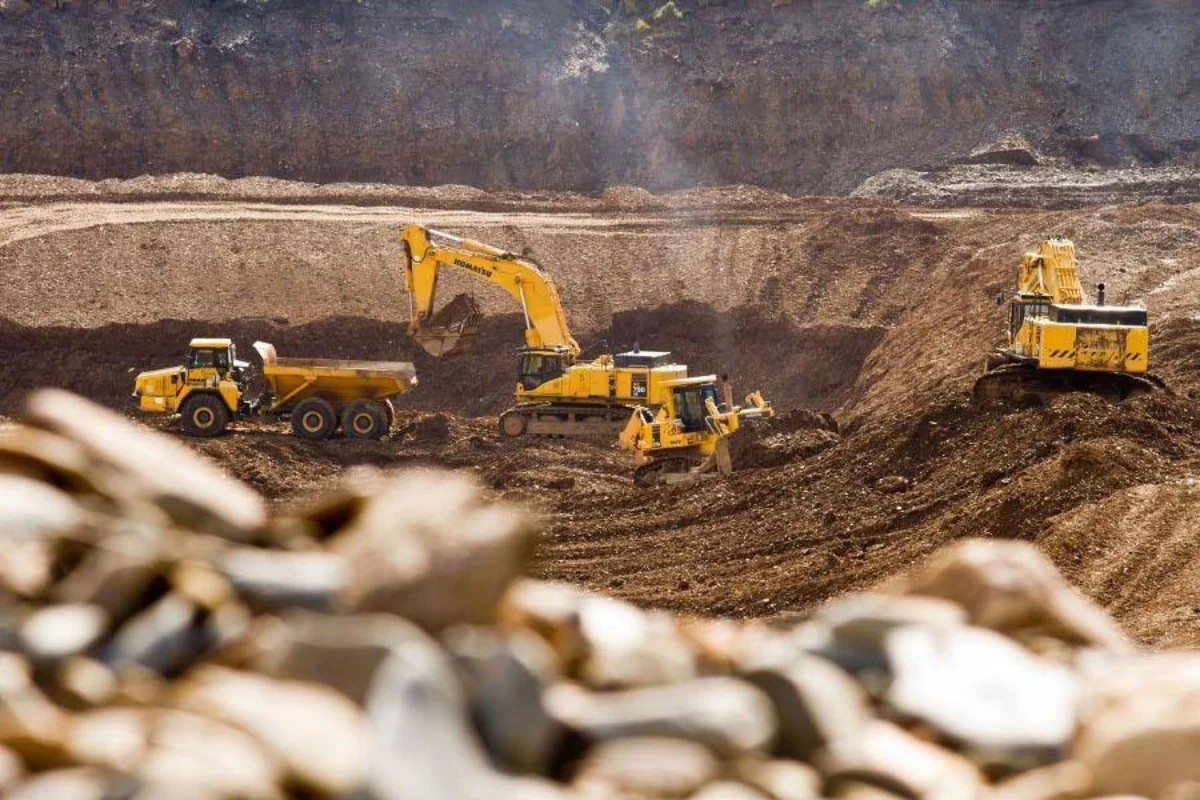 Azərbaycanda bir sıra qeyri-filiz faydalı qazıntı yataqları "AzerGold"a verilib