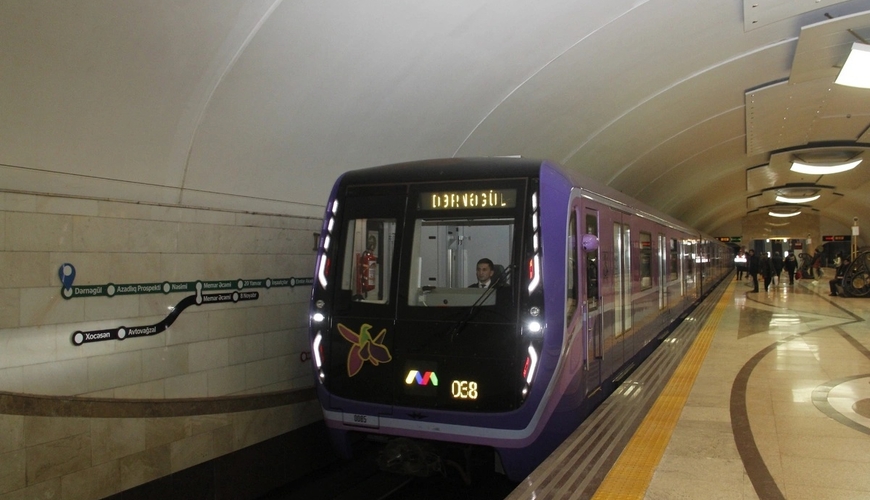 Bakı metrosunun stansiya rəisi qəfil VƏFAT ETDİ