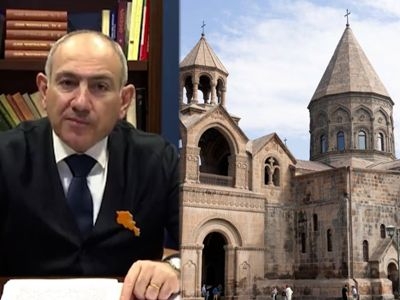 Paşinyandan növbəti sərt addım
