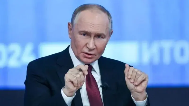 “Hamı cəbhə üçün çalışmalıdır” - Putin “müharibəyə davam” deyir