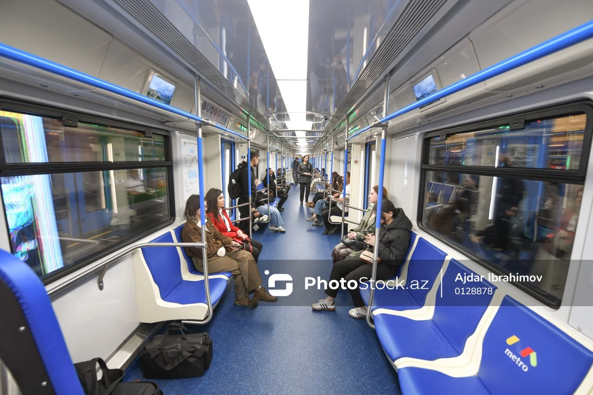 Sərnişinlərin NƏZƏRİNƏ: Bakı metropolitenin yenilənmiş intervalları - CƏDVƏL