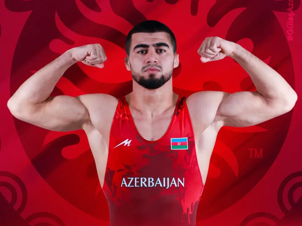 Həsrət Cəfərov Avropa çempionu olub