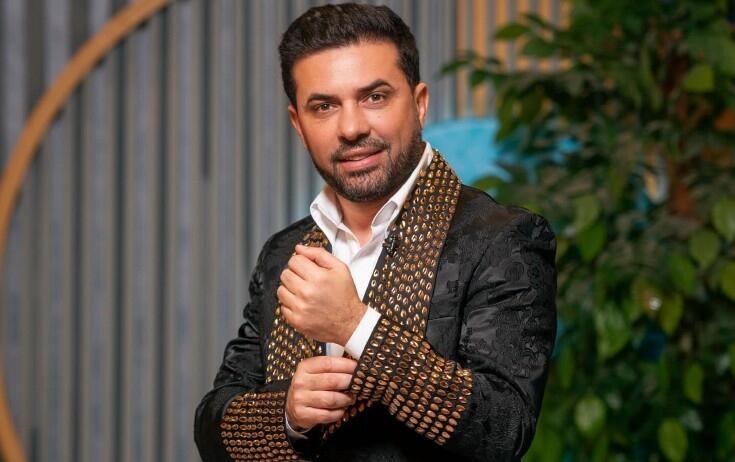 Azərbaycanlı müğənni qəzaya düşdü