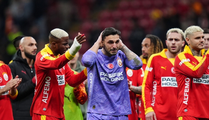 İstanbulda fiasko: “Qalatasaray” kubokdan çıxdı, azarkeşlər fitə basdı, qapıçı ağladı