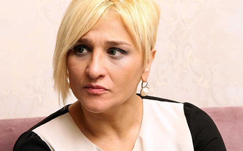 "Linza" taxırdım ki, Mələkxanımın gözləri kimi olsun"