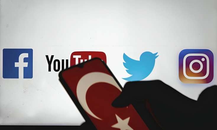 Türkiyədə uşaqların sosial mediaya girişi qadağan edilir