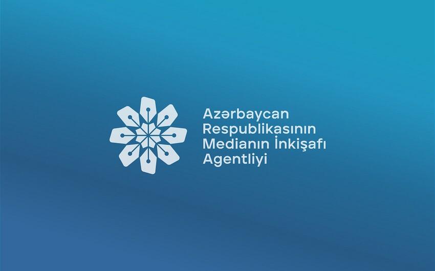MEDİA məlumat YAYDI