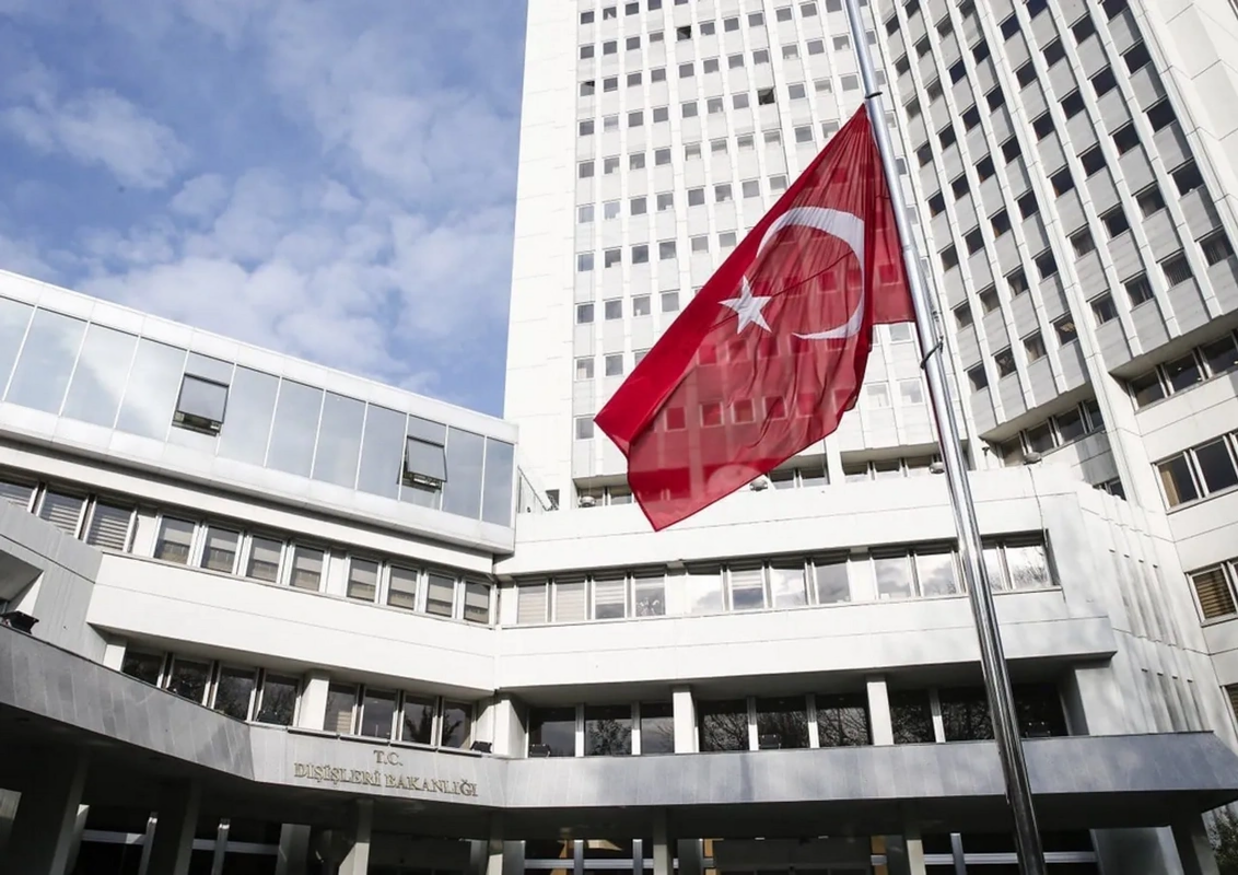 Cənubi Qafqazdakı sülh düşmənçilik yaratmağa çalışan dairələrə verilən güclü cavabdır - Türkiyə XİN