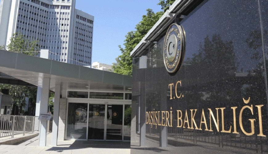 Türkiyə XİN: Cənubi Qafqazda yaranan sülh bəzi qüvvələrə verilən güclü bir cavabdır